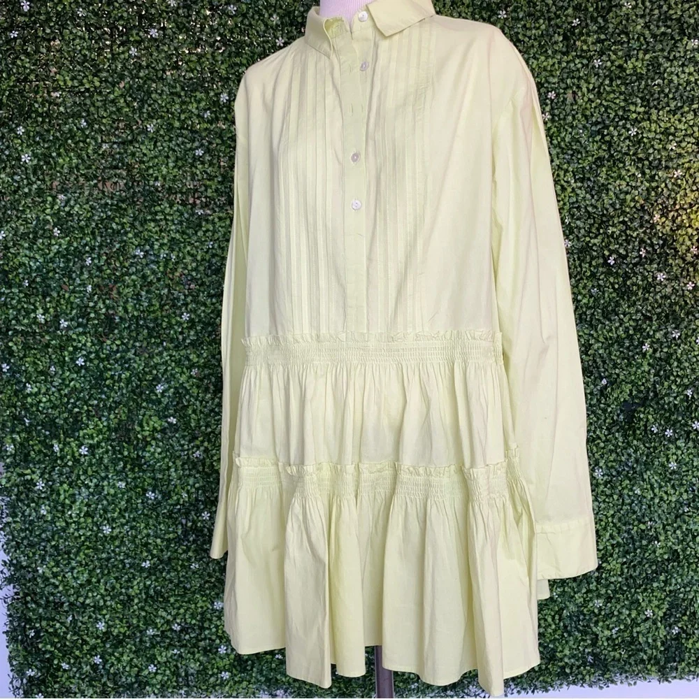 F14 Free People FP Movement Women's Billie Mini Dress